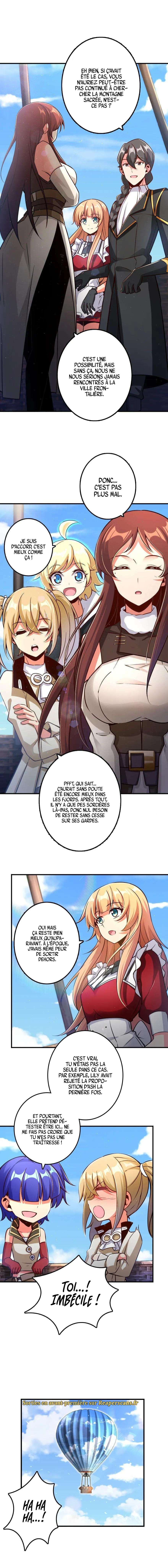 Read Release That Witch FR Manga Online