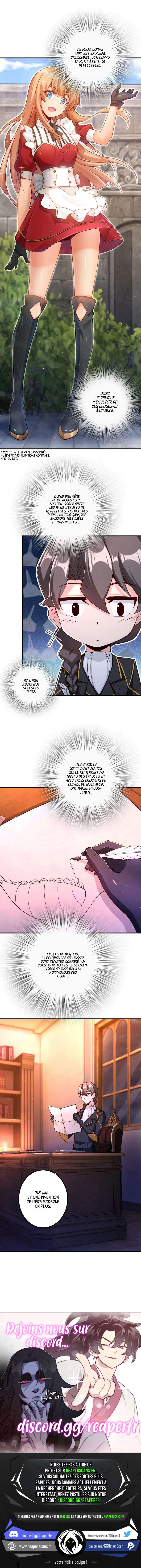 Read Release That Witch FR Manga Online