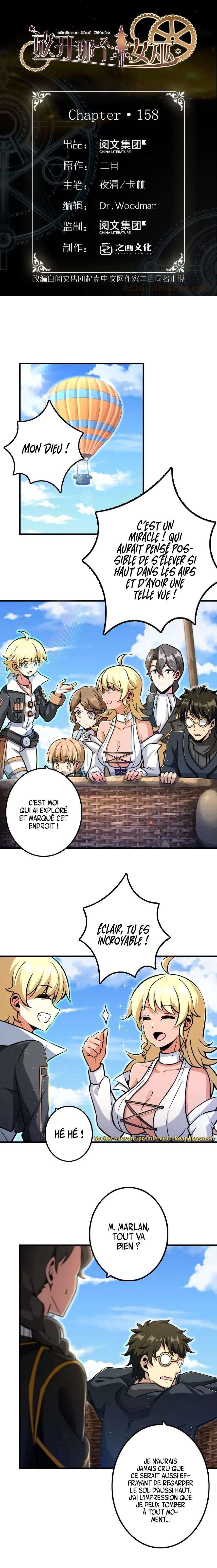 Read Release That Witch FR Manga Online