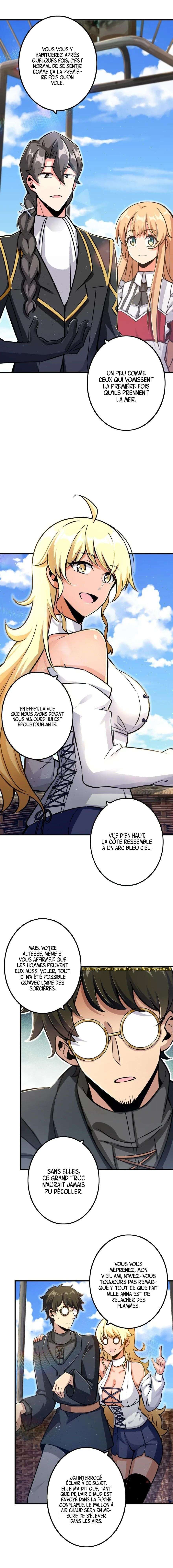 Read Release That Witch FR Manga Online