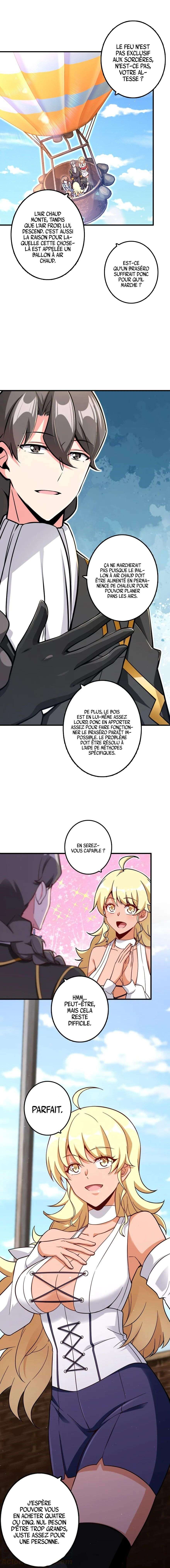 Read Release That Witch FR Manga Online