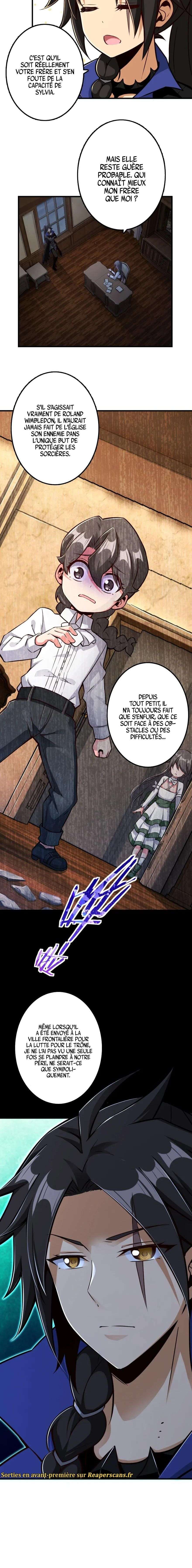 Read Release That Witch FR Manga Online