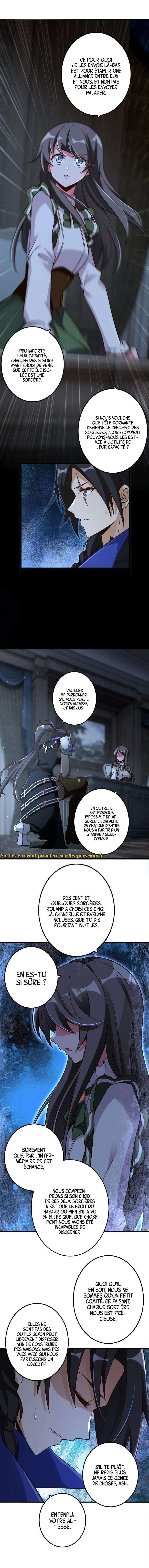 Read Release That Witch FR Manga Online