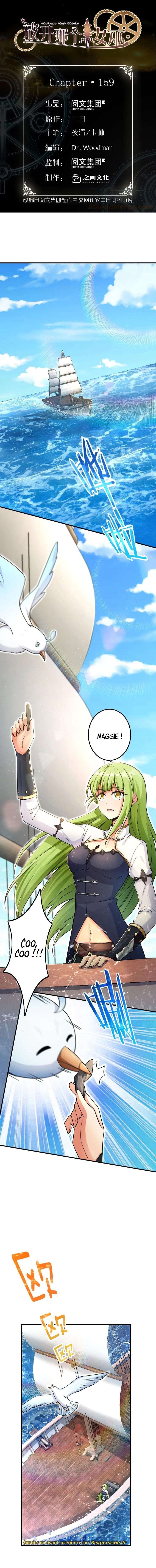 Read Release That Witch FR Manga Online