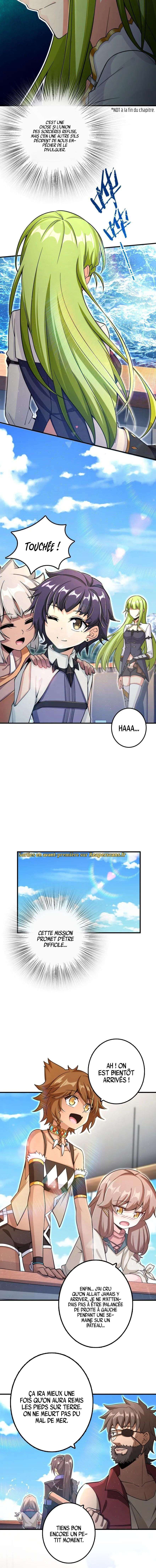 Read Release That Witch FR Manga Online