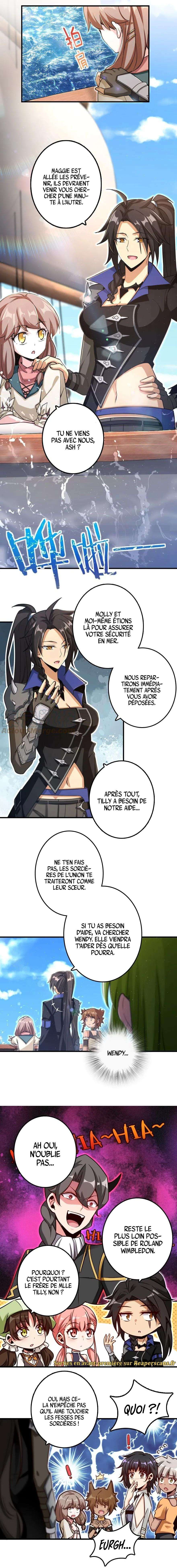 Read Release That Witch FR Manga Online