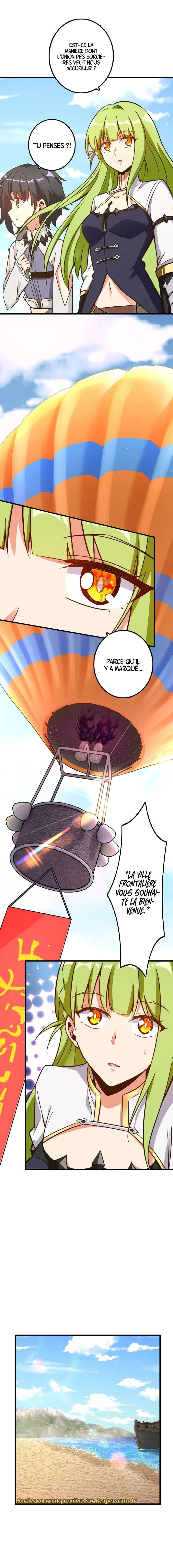 Read Release That Witch FR Manga Online