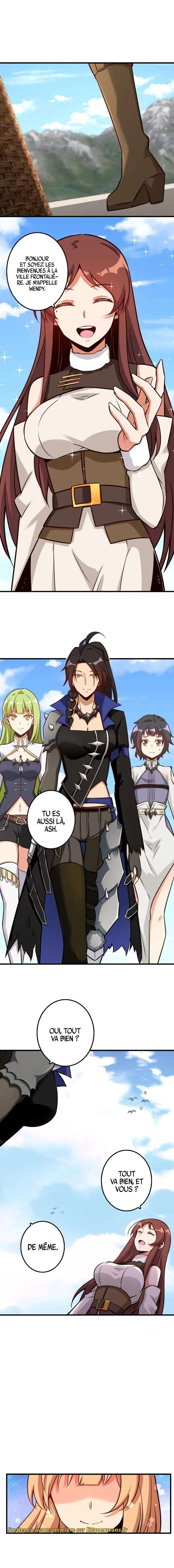 Read Release That Witch FR Manga Online