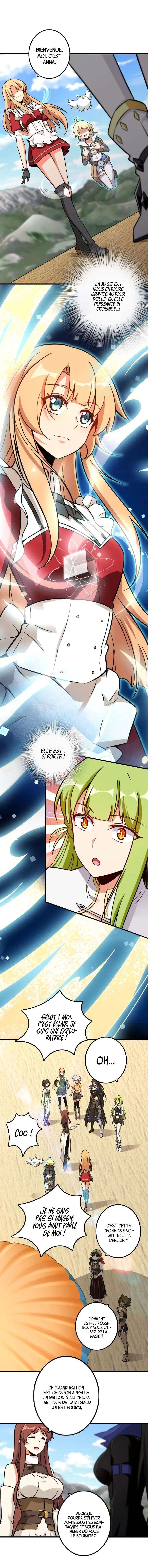 Read Release That Witch FR Manga Online