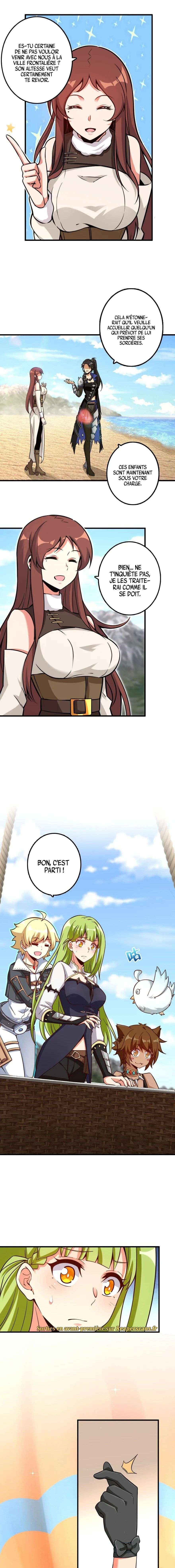 Read Release That Witch FR Manga Online