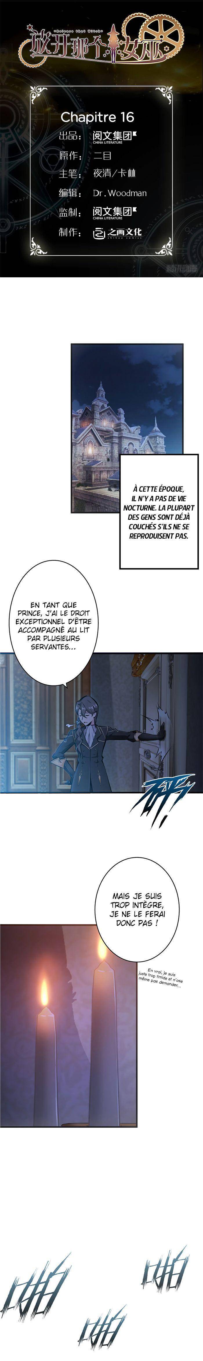 Read Release That Witch FR Manga Online