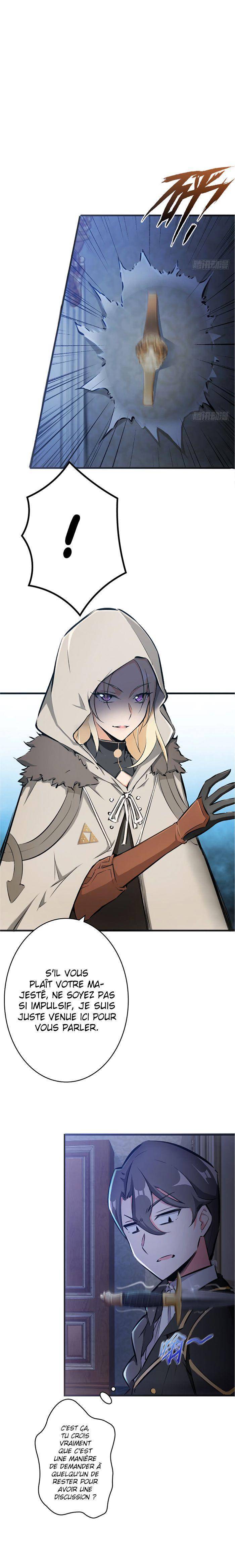 Read Release That Witch FR Manga Online