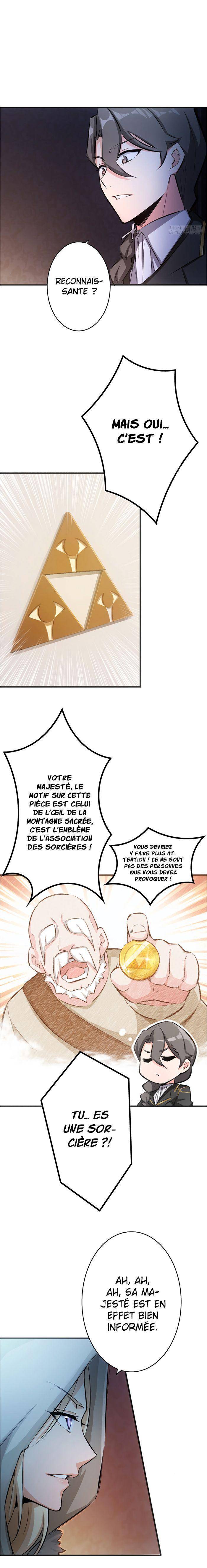 Read Release That Witch FR Manga Online