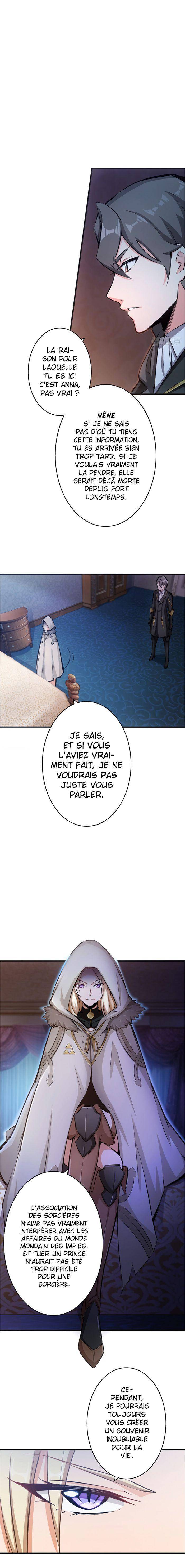 Read Release That Witch FR Manga Online