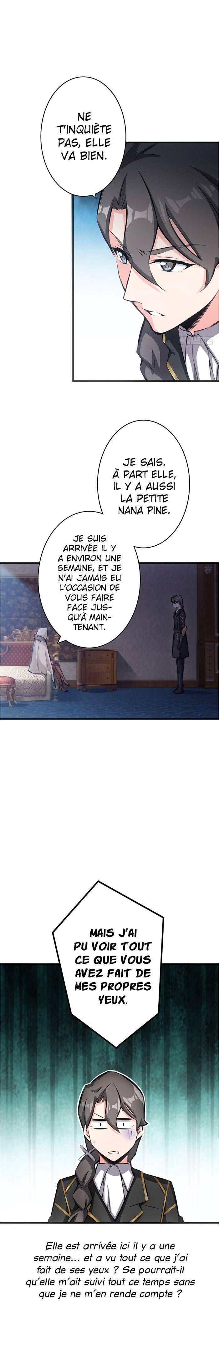 Read Release That Witch FR Manga Online