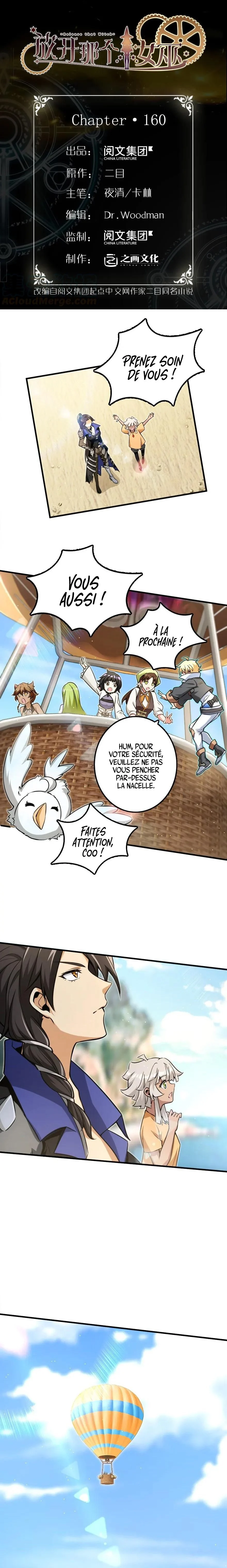 Read Release That Witch FR Manga Online