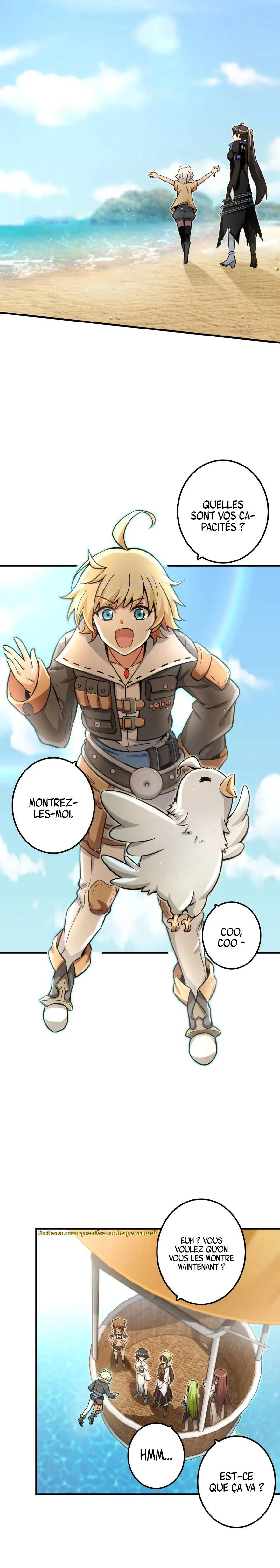Read Release That Witch FR Manga Online