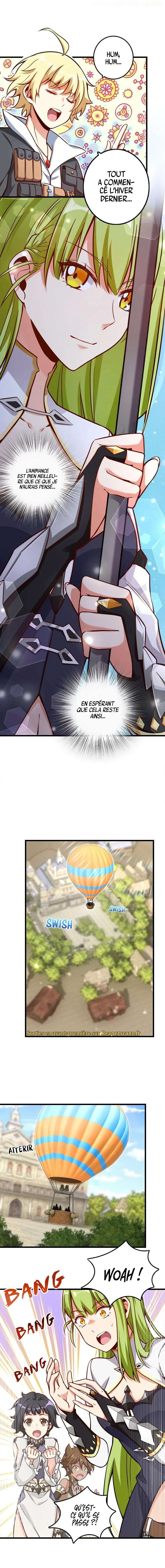 Read Release That Witch FR Manga Online