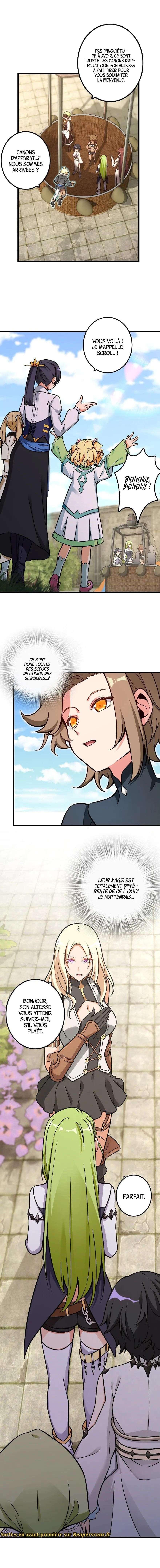 Read Release That Witch FR Manga Online