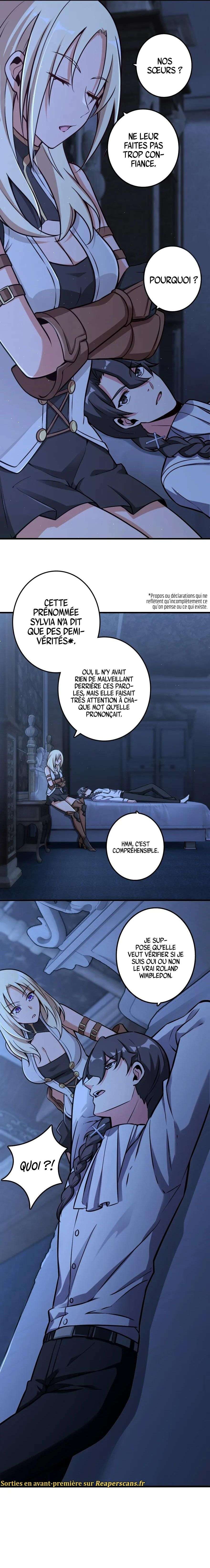 Read Release That Witch FR Manga Online