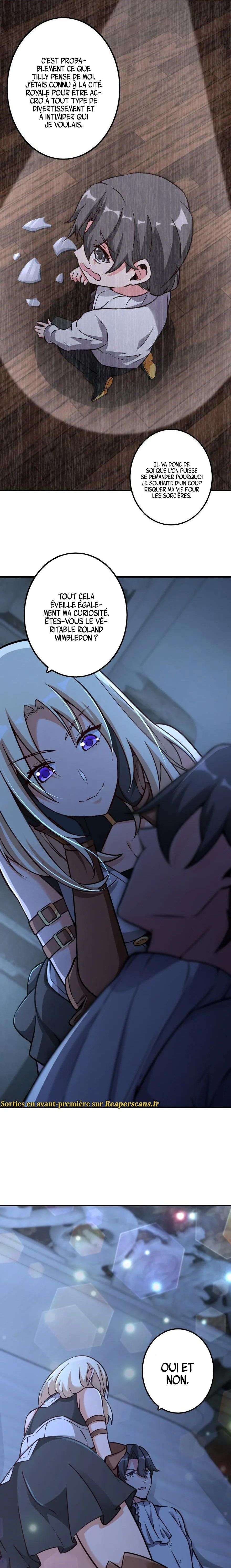 Read Release That Witch FR Manga Online