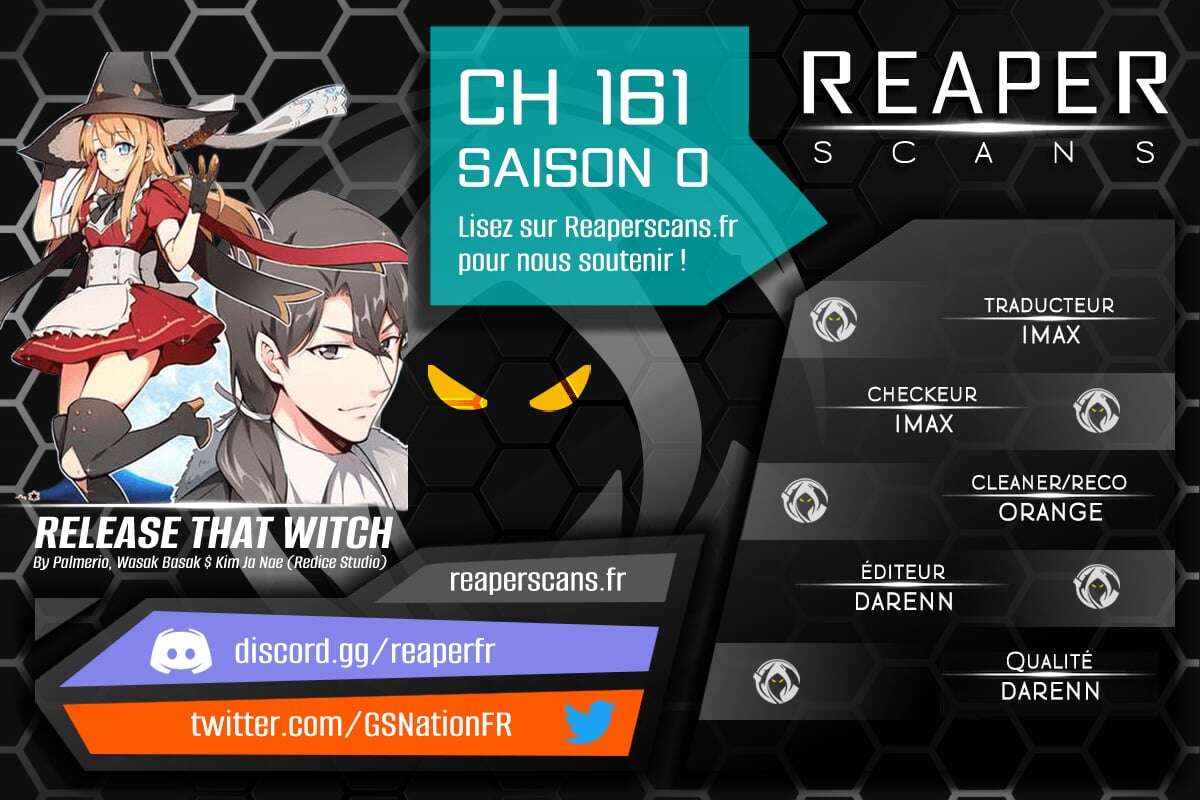 Read Release That Witch FR Manga Online