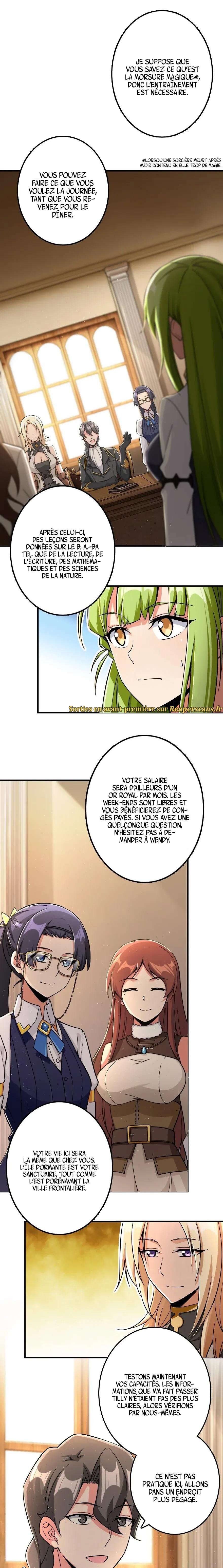 Read Release That Witch FR Manga Online