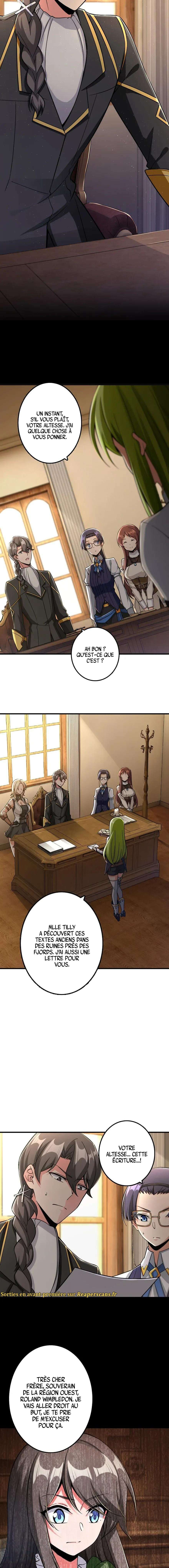 Read Release That Witch FR Manga Online