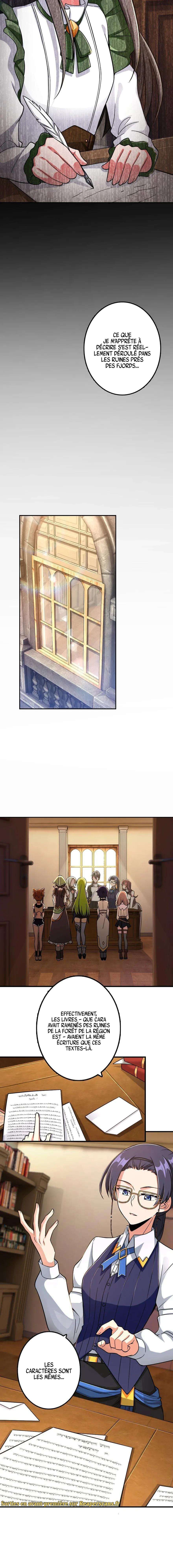 Read Release That Witch FR Manga Online
