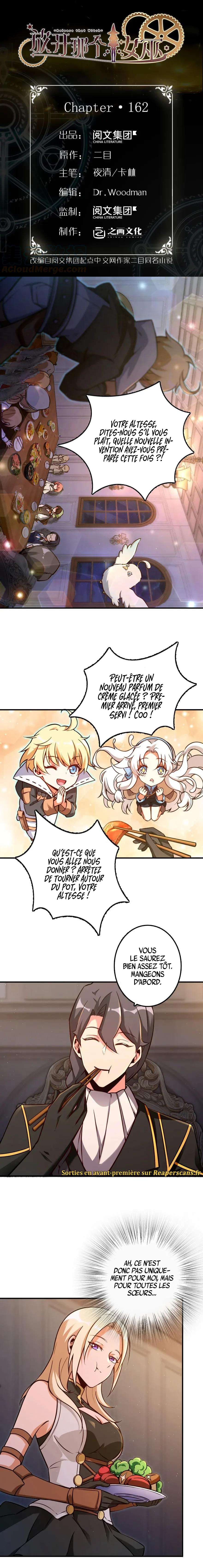 Read Release That Witch FR Manga Online