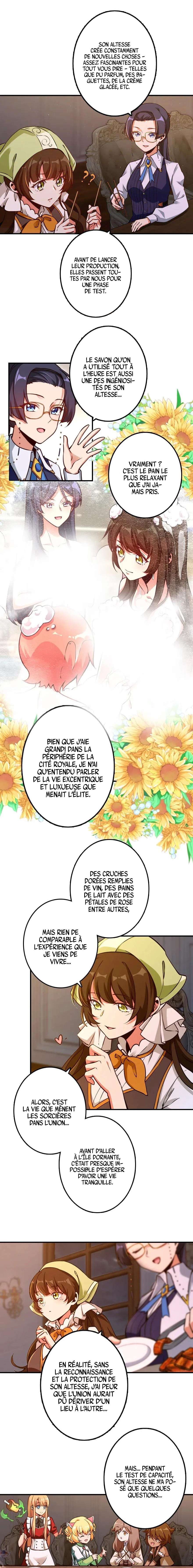 Read Release That Witch FR Manga Online