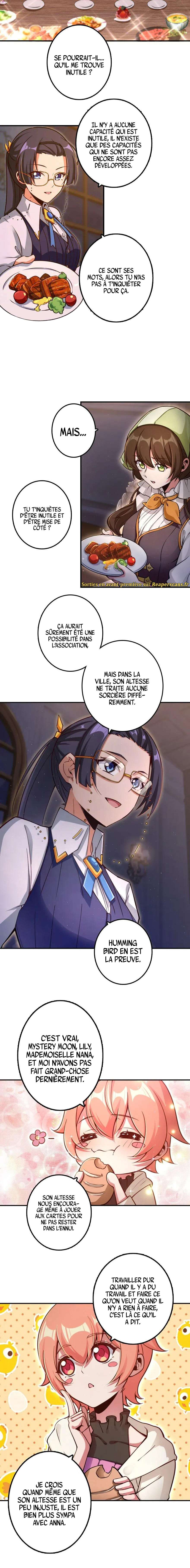 Read Release That Witch FR Manga Online
