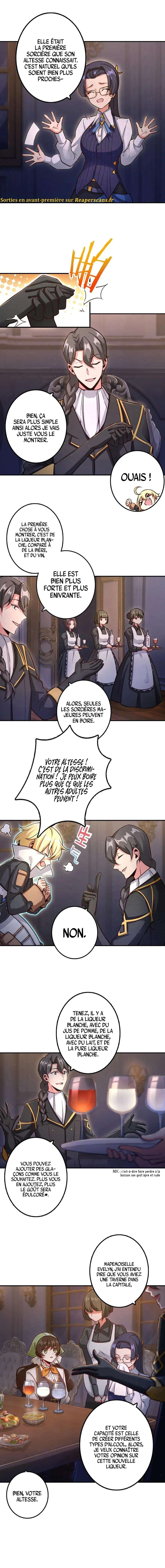 Read Release That Witch FR Manga Online