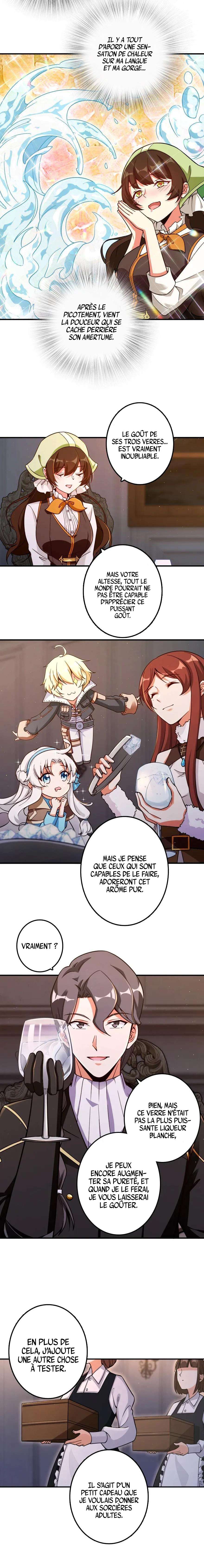 Read Release That Witch FR Manga Online