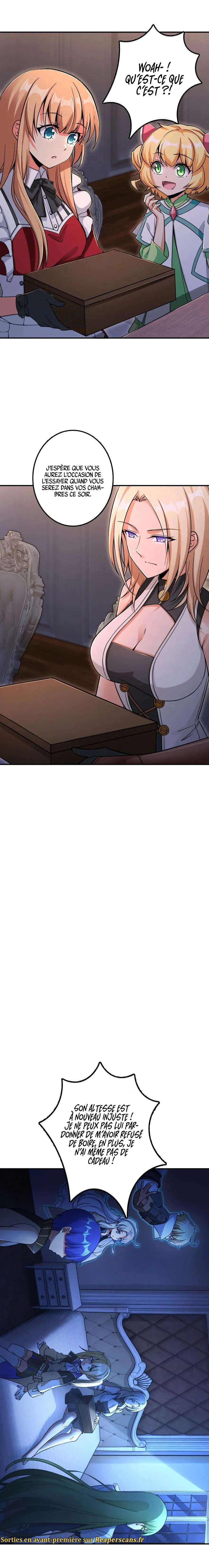 Read Release That Witch FR Manga Online