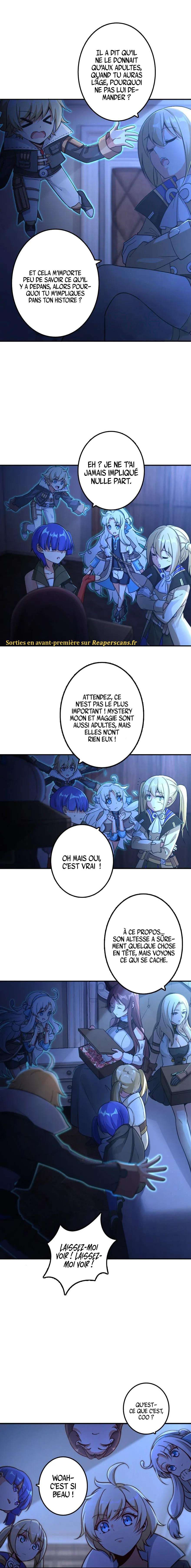 Read Release That Witch FR Manga Online