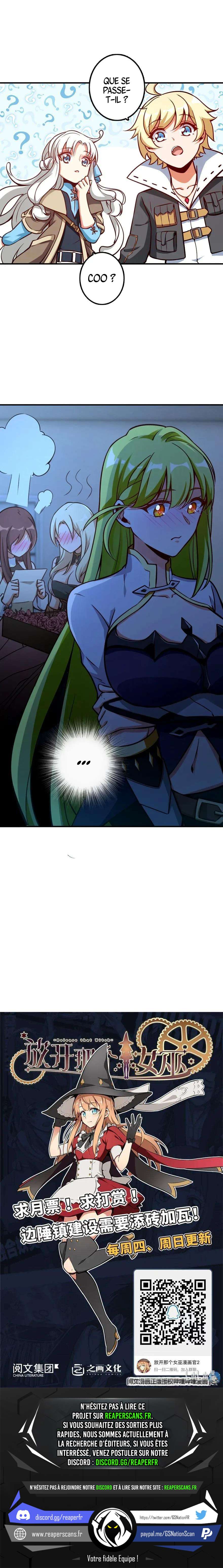 Read Release That Witch FR Manga Online
