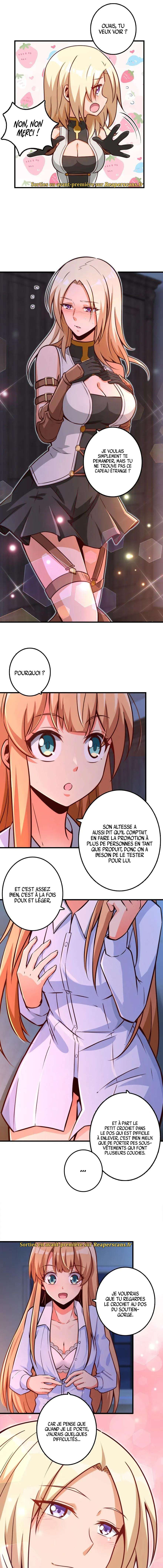 Read Release That Witch FR Manga Online