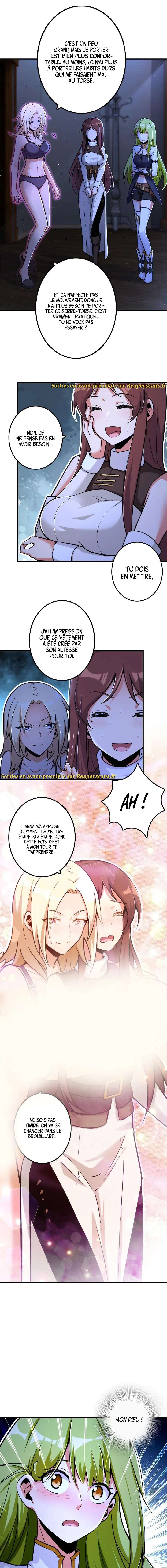 Read Release That Witch FR Manga Online