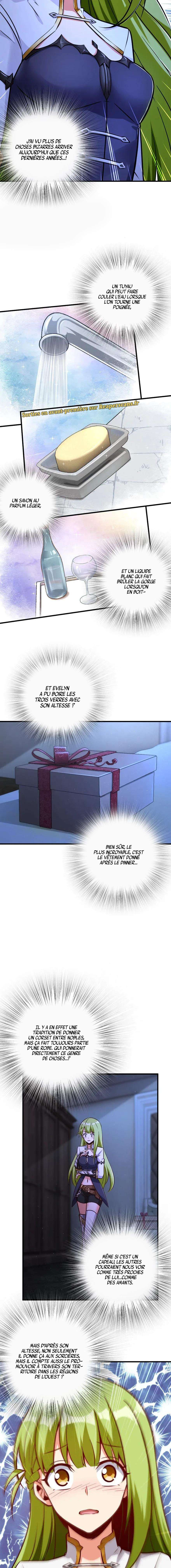 Read Release That Witch FR Manga Online