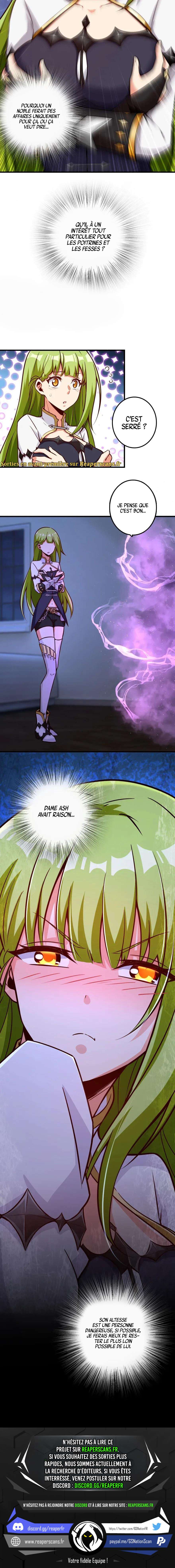 Read Release That Witch FR Manga Online