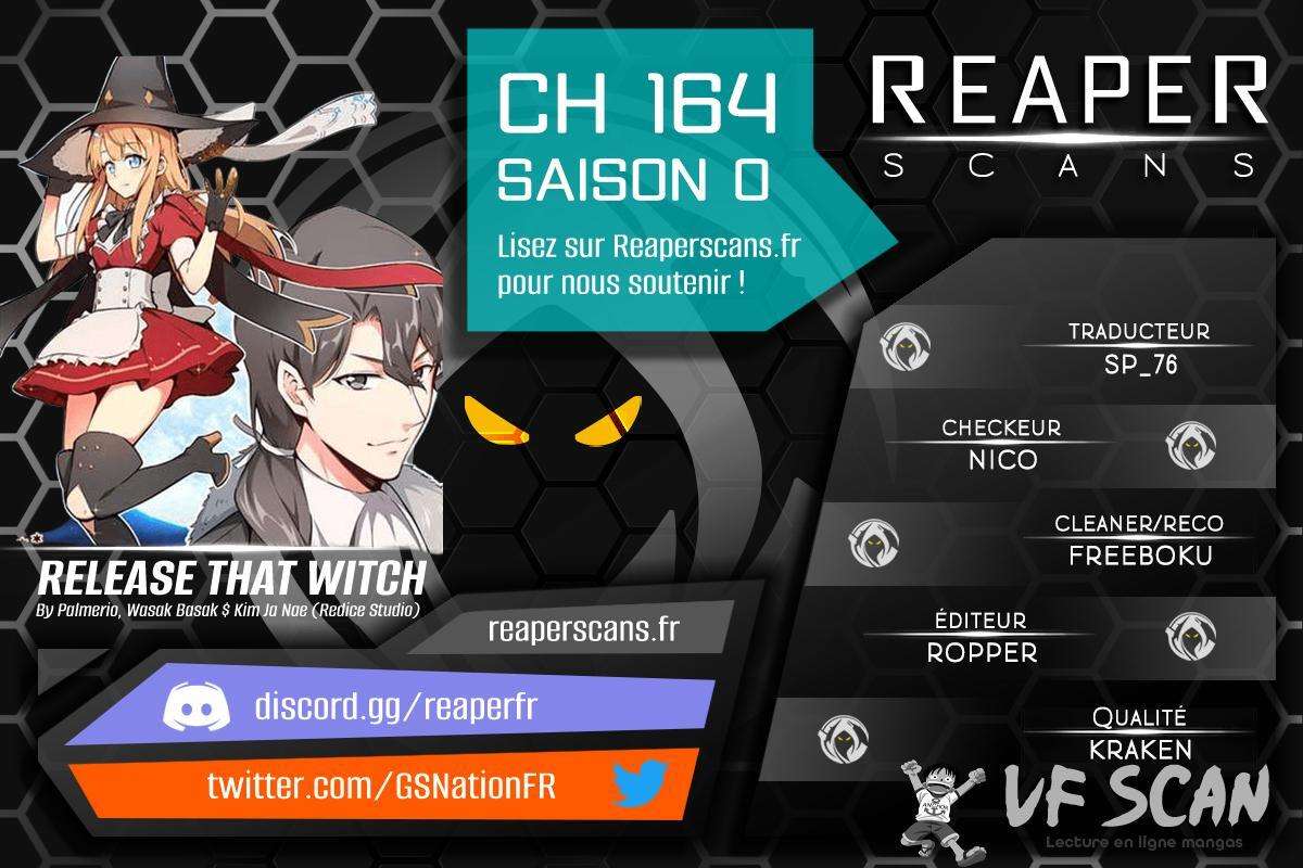 Read Release That Witch FR Manga Online