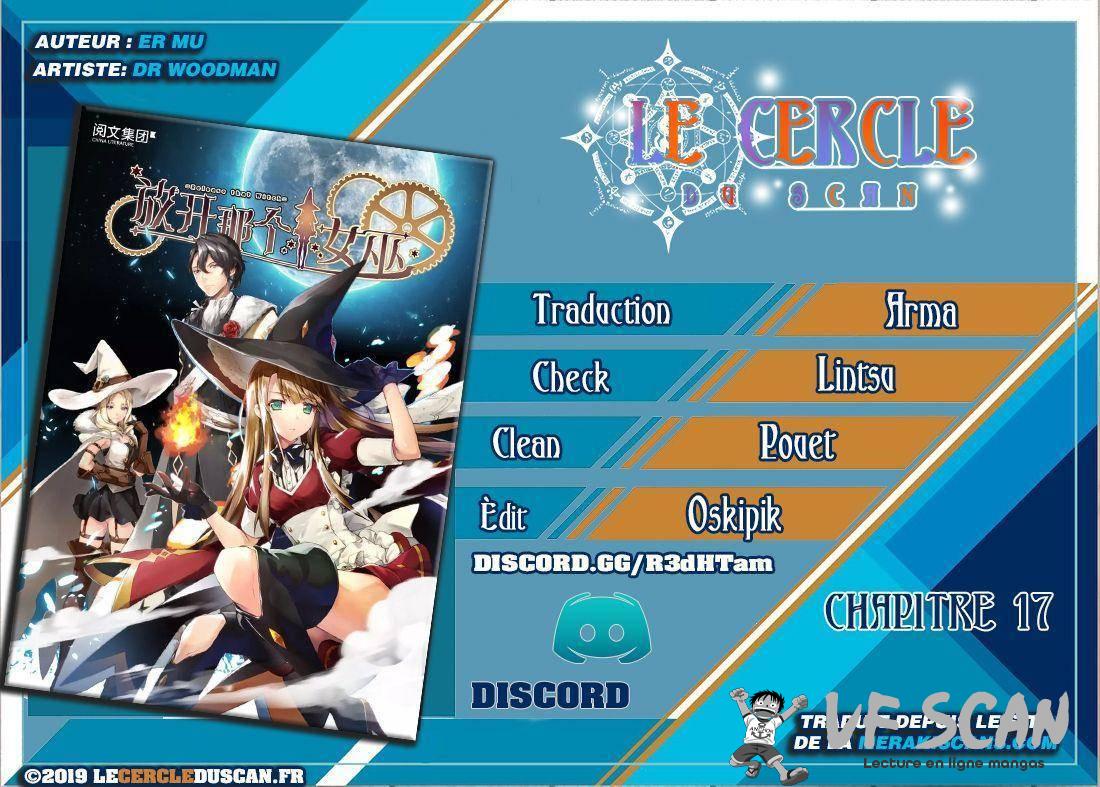 Read Release That Witch FR Manga Online