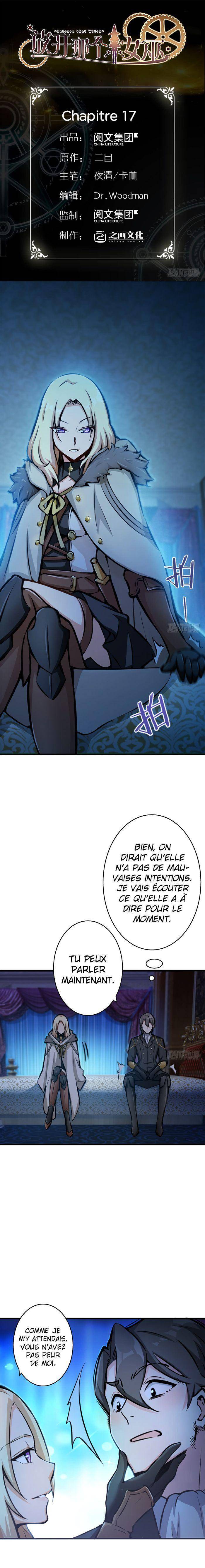 Read Release That Witch FR Manga Online