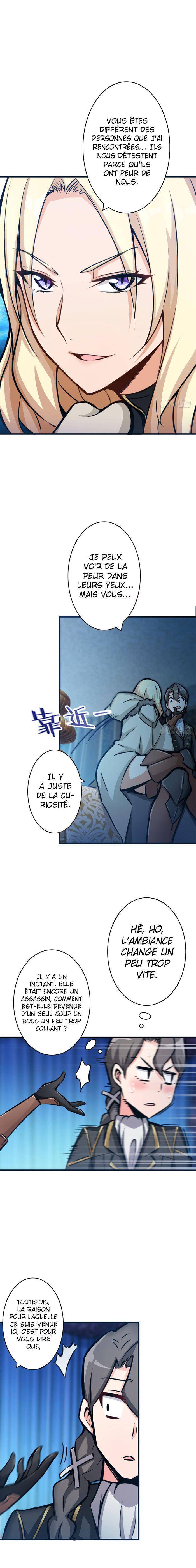 Read Release That Witch FR Manga Online