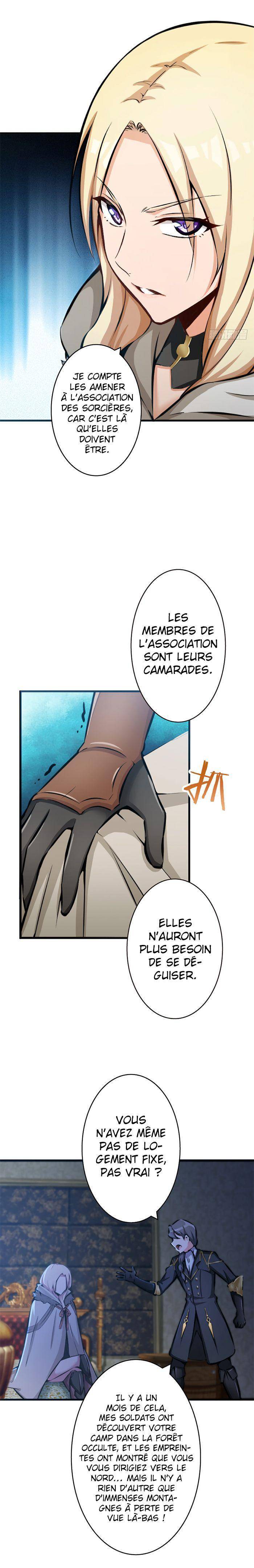 Read Release That Witch FR Manga Online