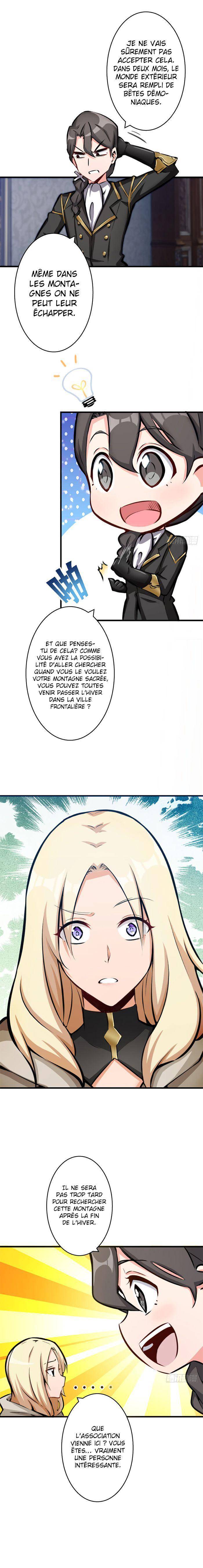 Read Release That Witch FR Manga Online