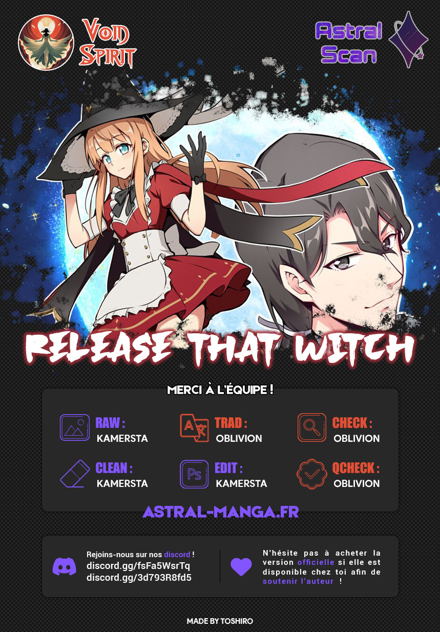 Read Release That Witch FR Manga Online