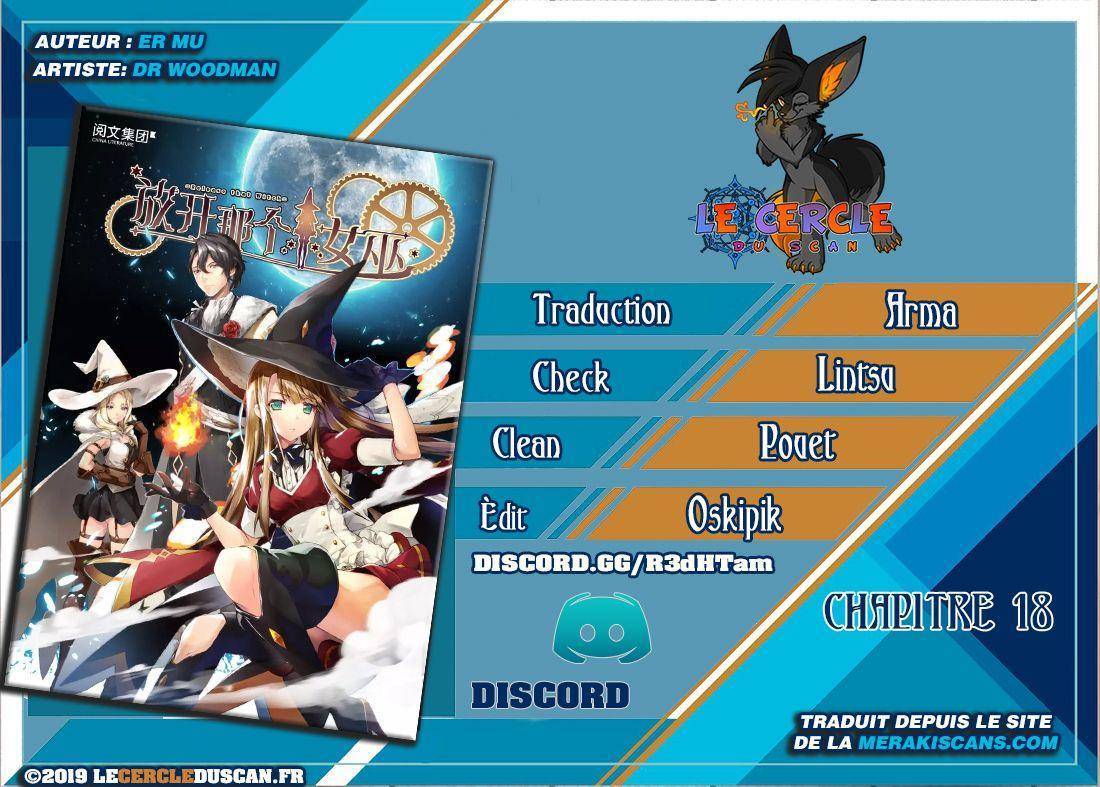 Read Release That Witch FR Manga Online
