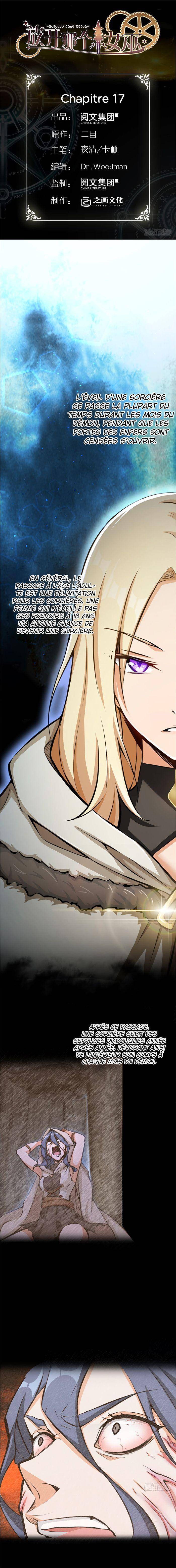 Read Release That Witch FR Manga Online